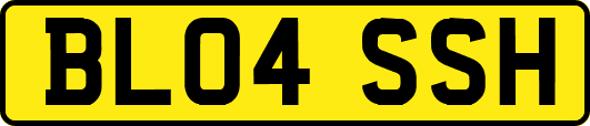 BL04SSH
