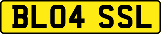 BL04SSL