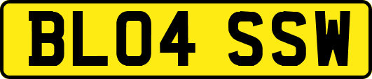 BL04SSW