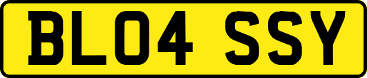 BL04SSY