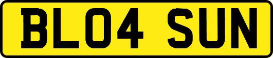 BL04SUN