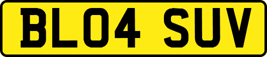 BL04SUV