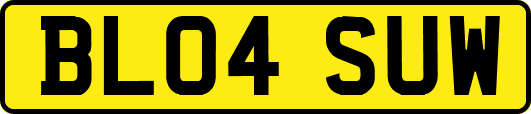 BL04SUW