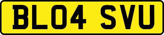 BL04SVU