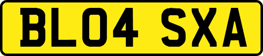 BL04SXA