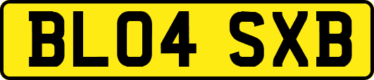 BL04SXB