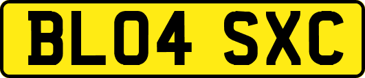 BL04SXC