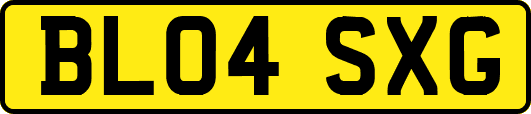 BL04SXG