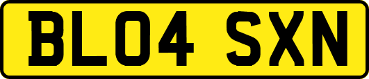 BL04SXN
