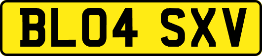 BL04SXV