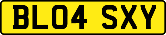 BL04SXY