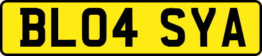 BL04SYA
