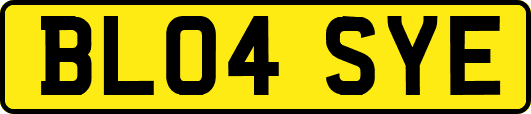 BL04SYE