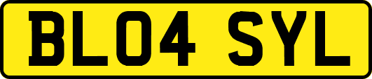 BL04SYL