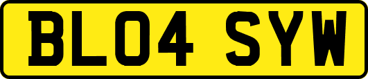 BL04SYW