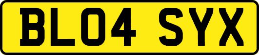 BL04SYX