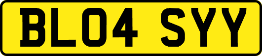 BL04SYY