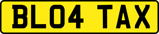 BL04TAX
