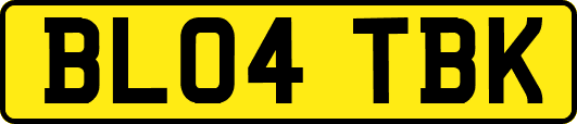 BL04TBK