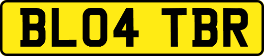 BL04TBR