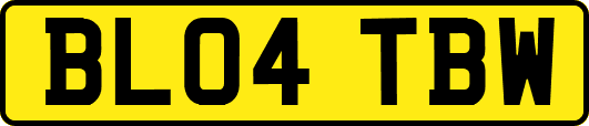 BL04TBW
