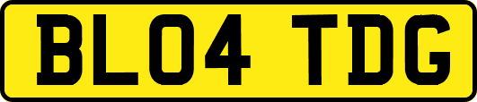 BL04TDG