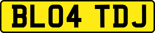 BL04TDJ