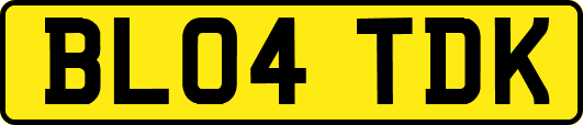 BL04TDK
