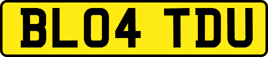 BL04TDU
