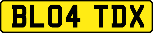 BL04TDX