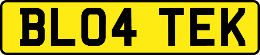 BL04TEK