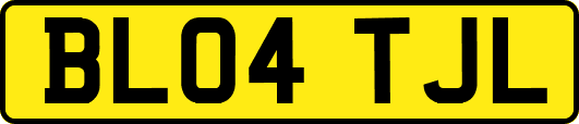 BL04TJL