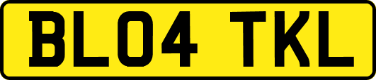 BL04TKL