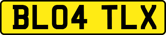 BL04TLX