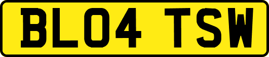 BL04TSW