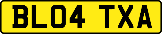 BL04TXA