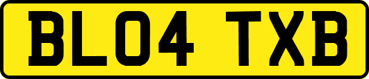 BL04TXB