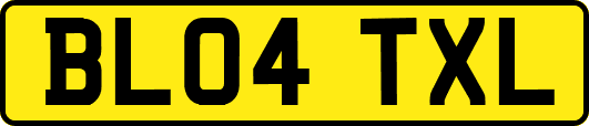 BL04TXL