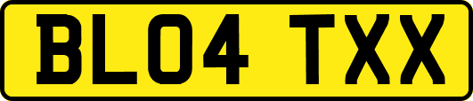 BL04TXX