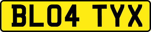 BL04TYX