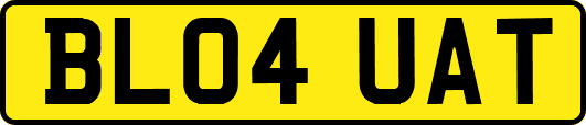 BL04UAT