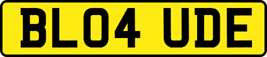 BL04UDE