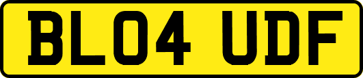BL04UDF