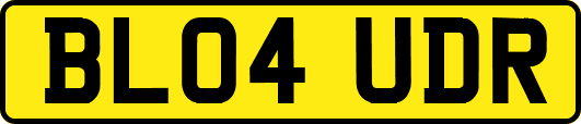 BL04UDR