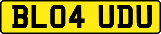 BL04UDU