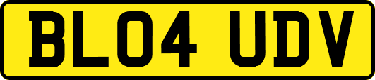 BL04UDV
