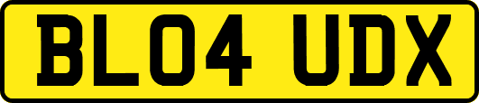 BL04UDX
