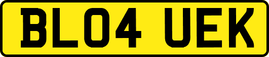 BL04UEK