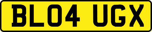 BL04UGX