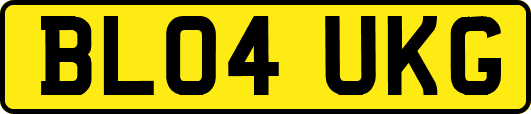 BL04UKG